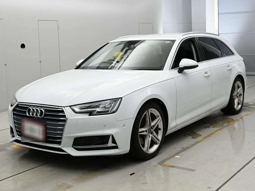 Audi A4 Avant 8WCVN 2020